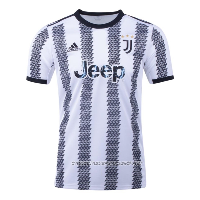 Camiseta Primera Juventus 22-23